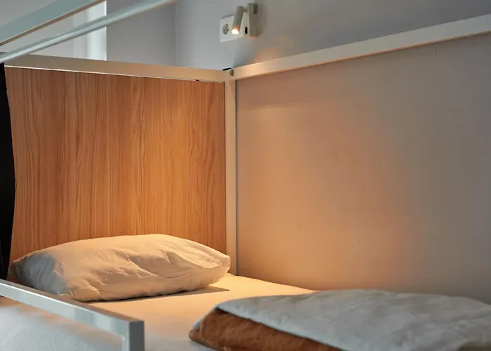 Gspot Hostels & Love Triangles Pizzeria Lisbon