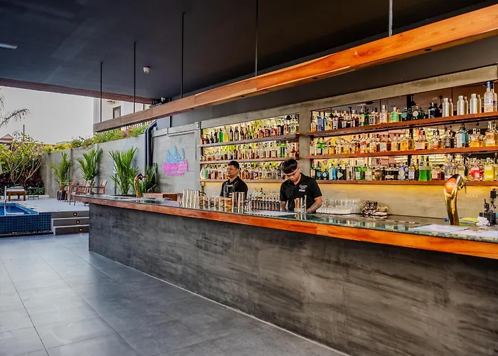 Onederz Siem Reap Hostel