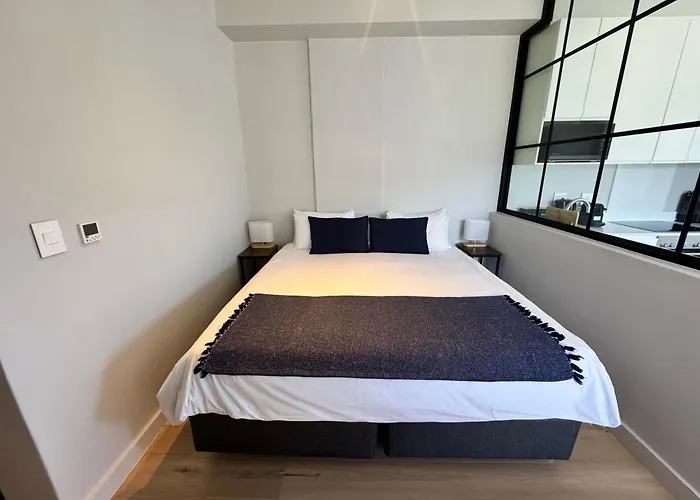 91 Loop Boutique Hostel Cape Town