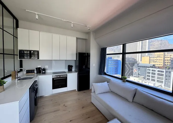 91 Loop Boutique Hostel Cape Town