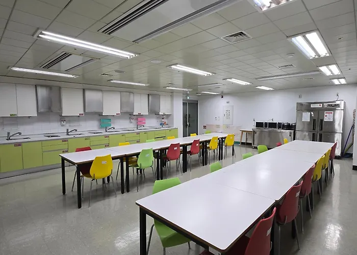 Hiseoul Youthhostel