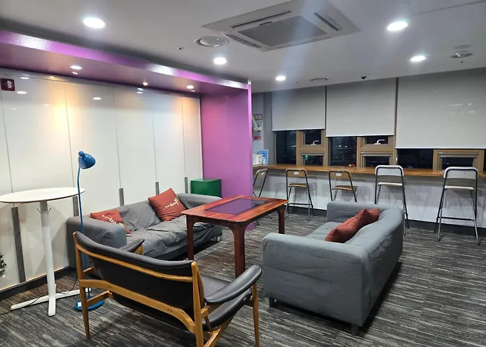 Hiseoul Youthhostel