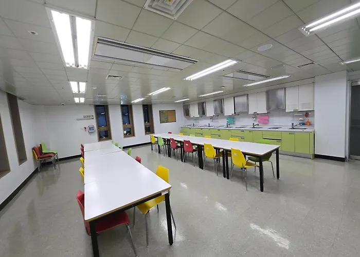 Hiseoul Youthhostel