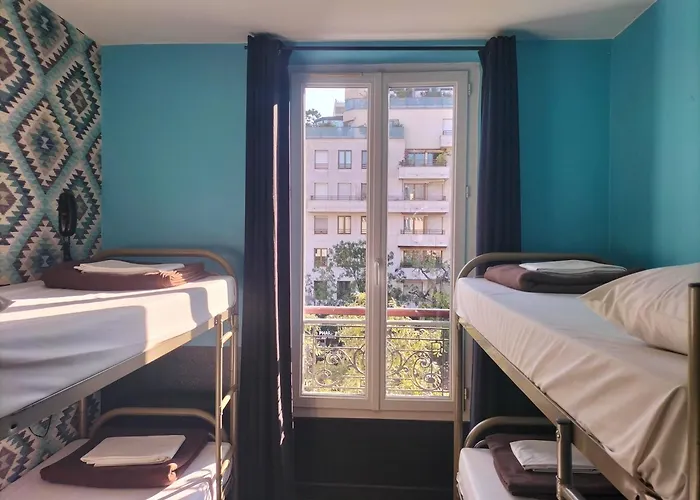 Oops! Latin Quarter By Hiphophostels Paris