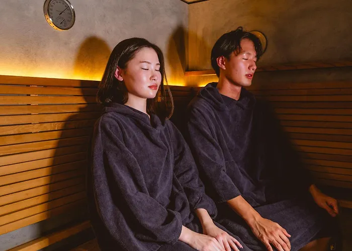 Unplan Kagurazaka Hostel Tokyo