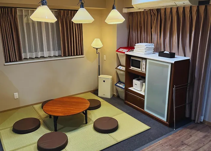 Beagle Tokyo Hostel＆Apartments