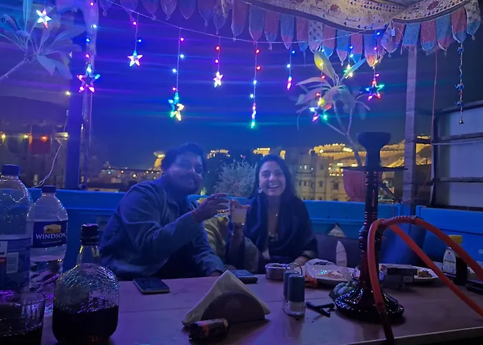 Blue Eye Hostel Jaisalmer