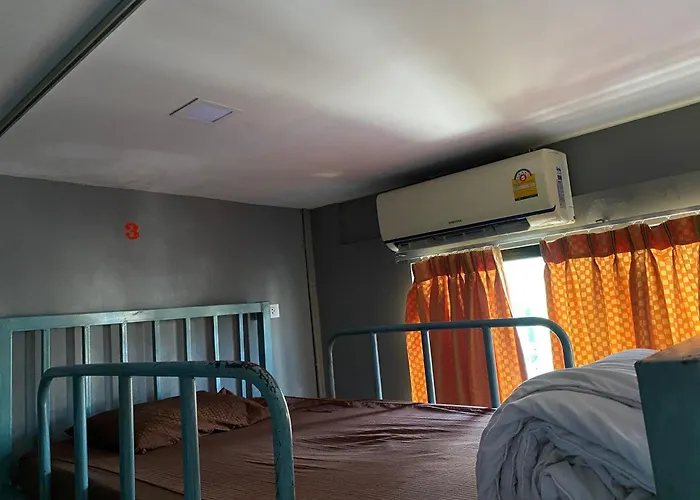 Doze Hostel Chiang Mai
