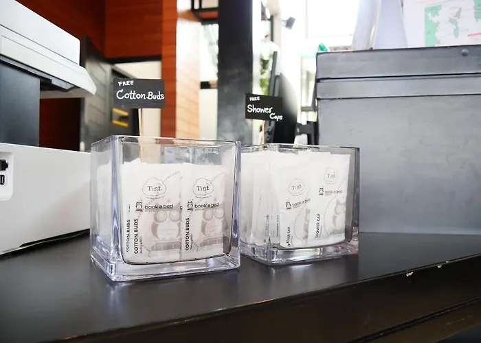 Book A Bed Poshtel - Sha Plus Phuket