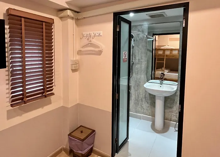 Sleep Walker Poshtel Hostel Chiang Mai