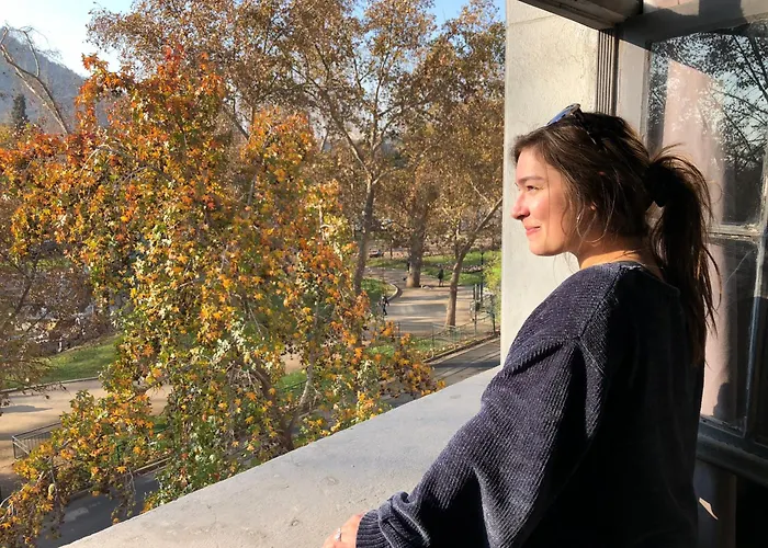 Hostel Boutique Merced 88 Santiago