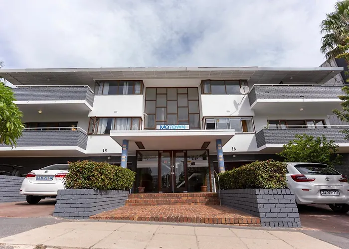 Motown By Mojo Hostel Cape Town