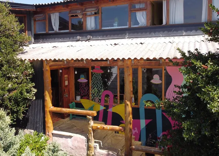 Patagonia Jazz Hostel San Carlos de Bariloche