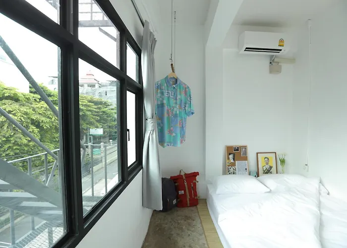 Apartment45 Hostel Bangkok