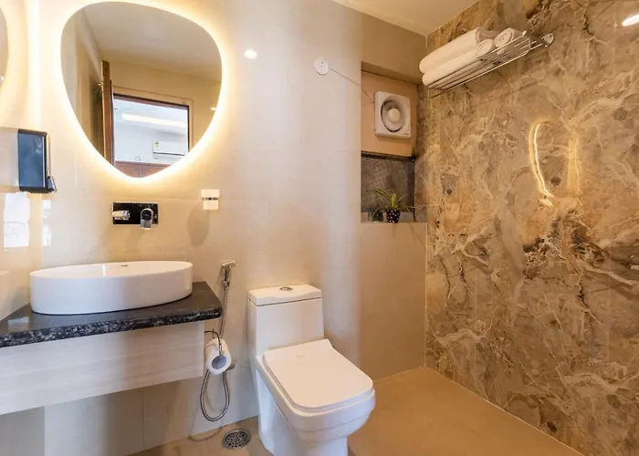 Moustache Delhi Hostel New Delhi