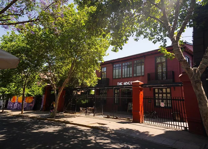 The Hostel Santiago (Adults Only)