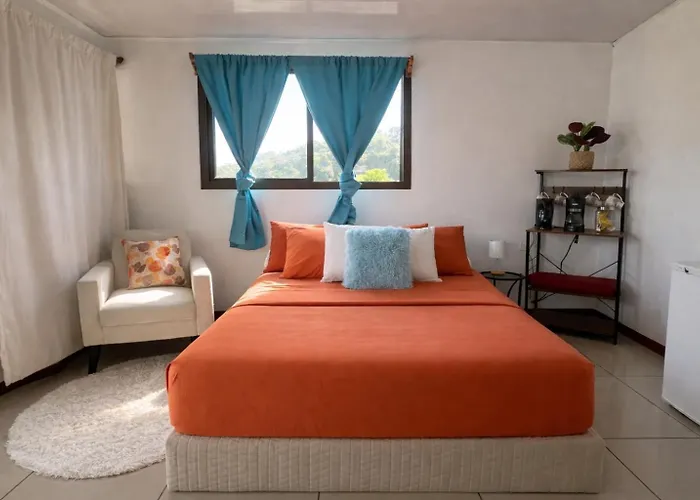 Nomada'S Digital Hostel Manuel Antonio