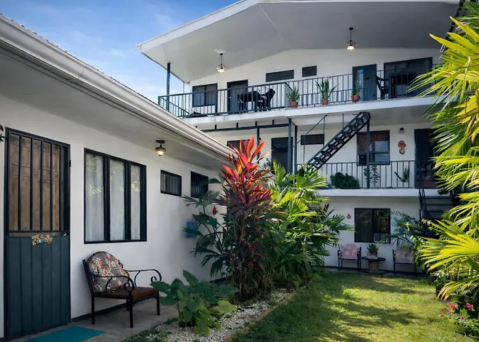 Nomada'S Digital Hostel Manuel Antonio