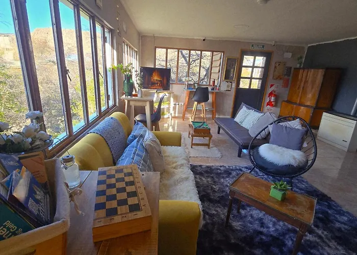 Hostel Del Lago, Habitaciones Privadas Y Cabanas El Chalten