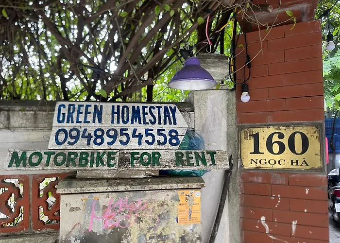 Green Homestay Hanoi
