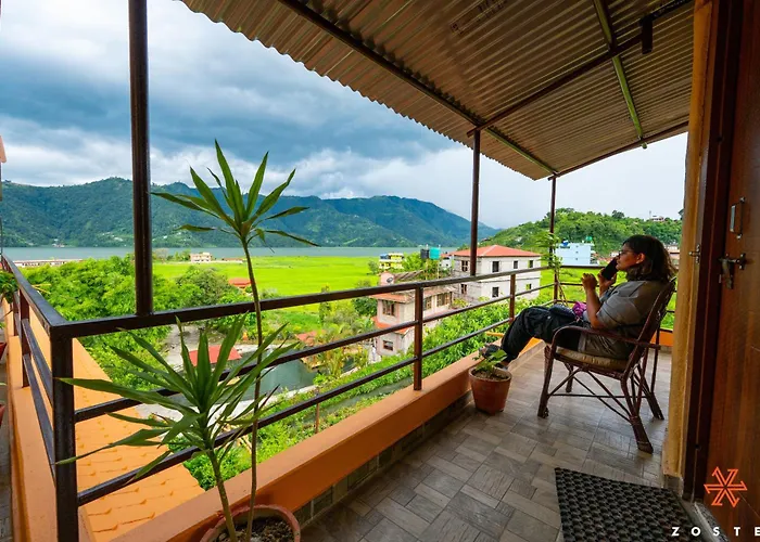 Zostel Pokhara Hostel