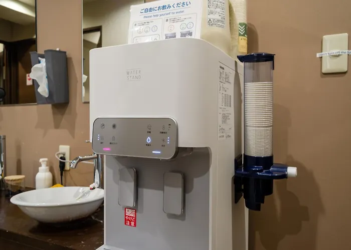 Bnb+ Secret Base Mejiro Tokyo