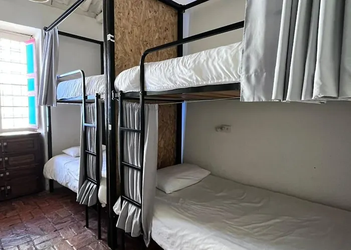 Botanico Hostel Bogota