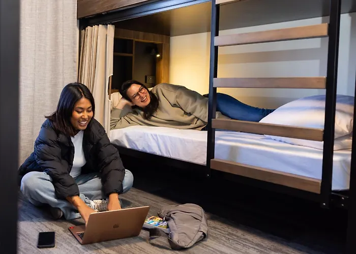 Haka House Hostel Tekapo Lake Tekapo