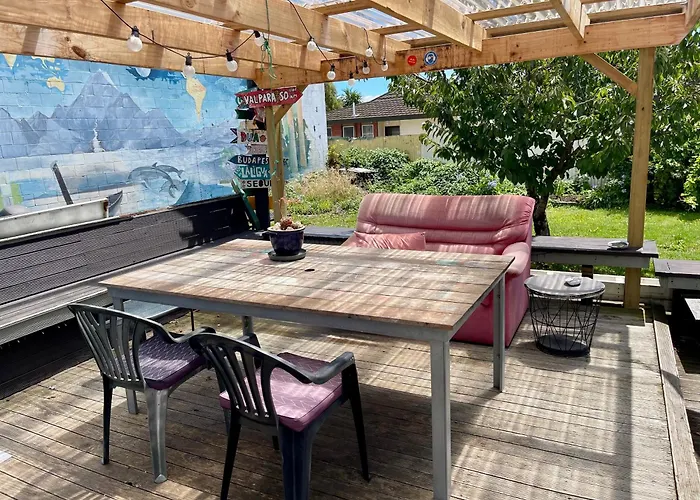 Jack'S Backpackers Hostel Blenheim