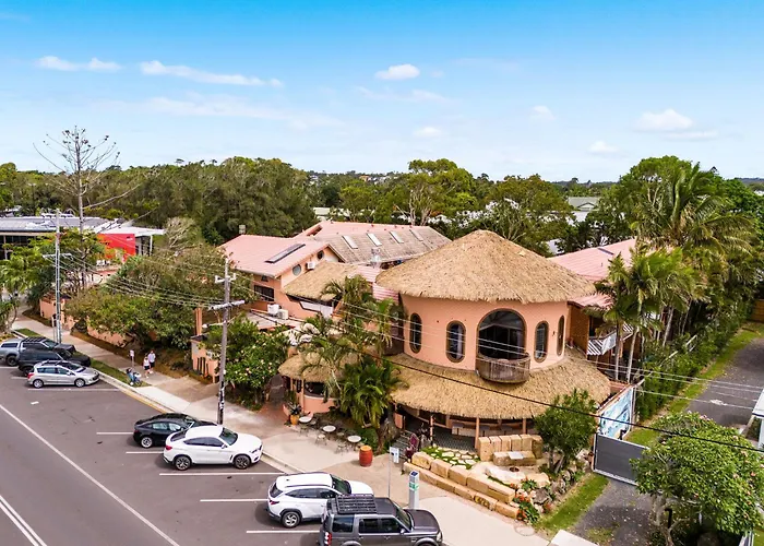 Aquarius Backpackers Resort Byron Bay