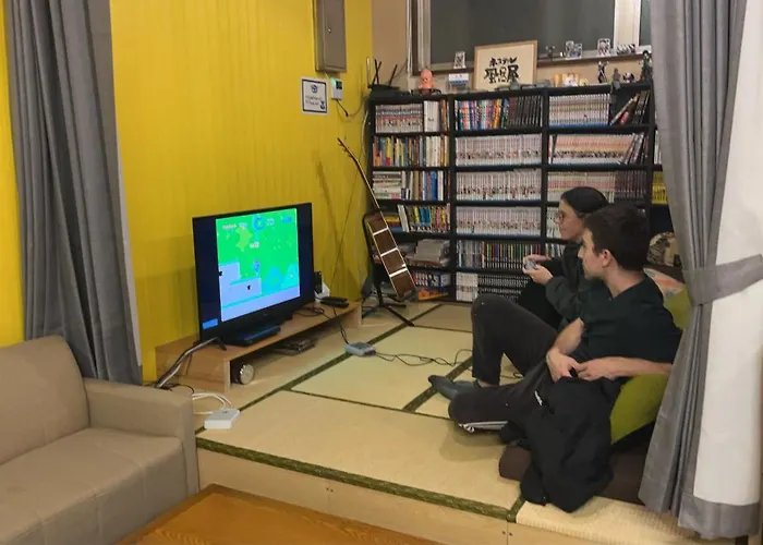 Hostel Furoya Osaka