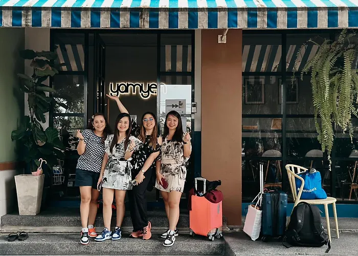 Yam Yen Hostel Bangkok