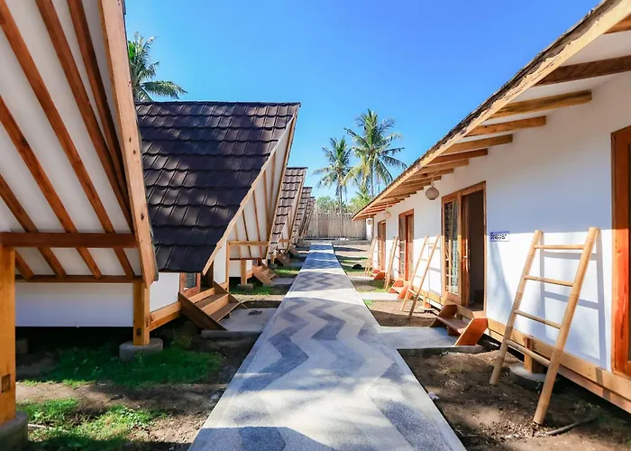 Mad Monkey Gili Trawangan Hostel