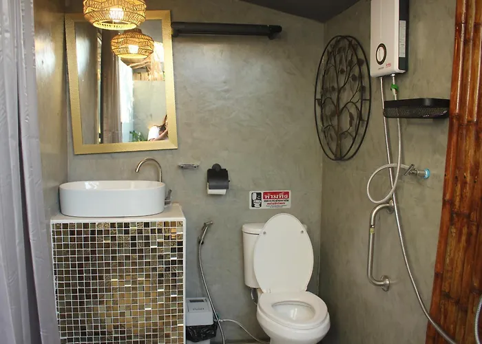 Do Dee Cafe Hostel Bangkok