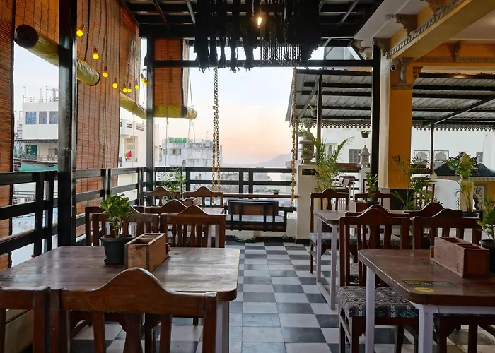 The Hosteller Udaipur