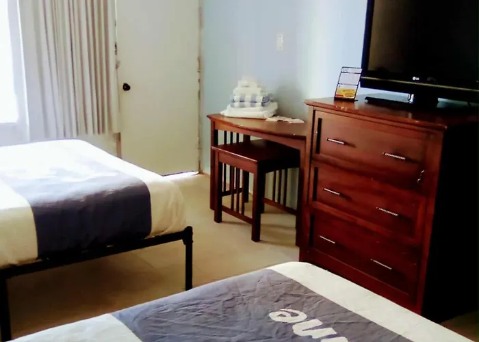 Beach Side Hotel Myrtle Beach