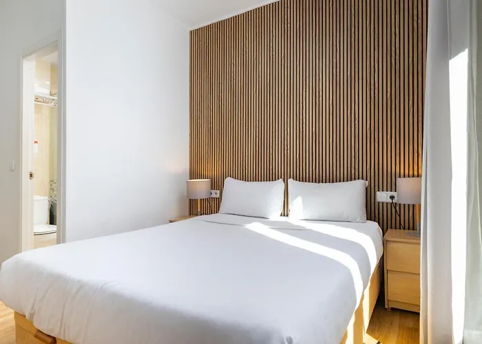 H-A San Mateo Suites Madrid