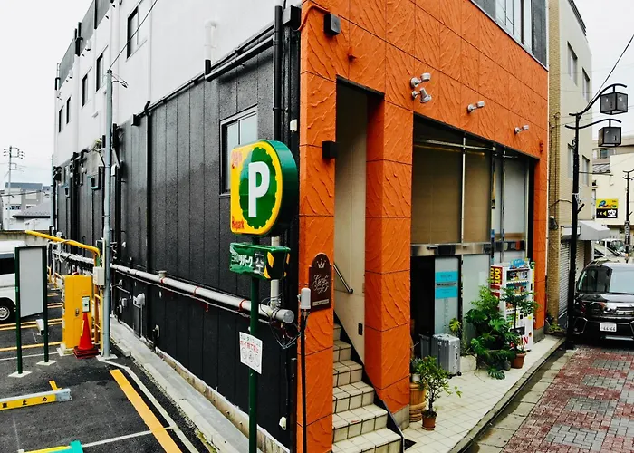E Joy Inn-West Shinjuku Branch Tokyo