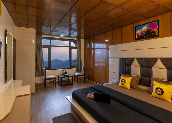 The Hosteller Shimla