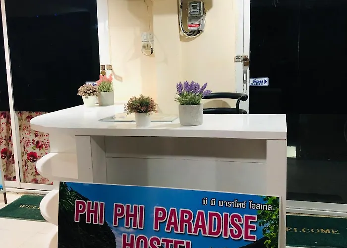 Phi Phi Paradise Hostel