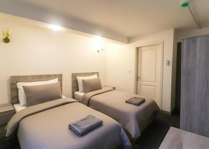 The Castle Star Hostel Amman