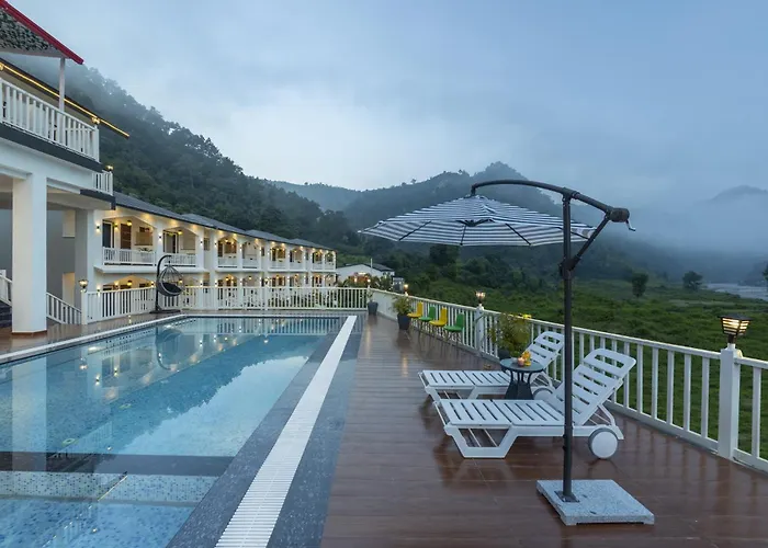 Pack Rishikesh, Mohanchatti