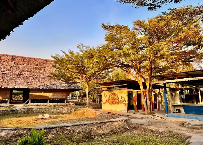 Cody Backpackers Hostel Pai
