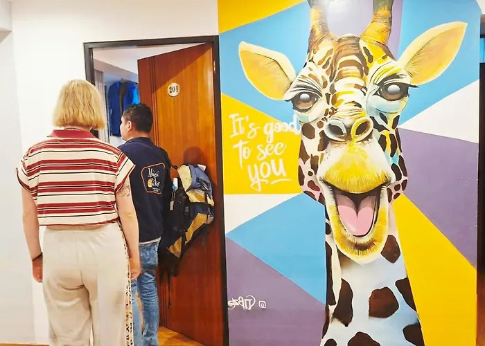 Magic Packer Hostel Cusco