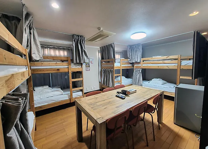 Tokyo House Inn