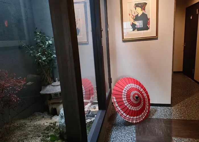 Mini Inn Kyoto - Kyoto Historic District-外国人予約限定