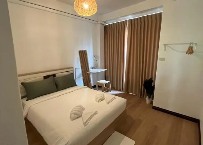 Thai Siwilai Hostel Bangkok