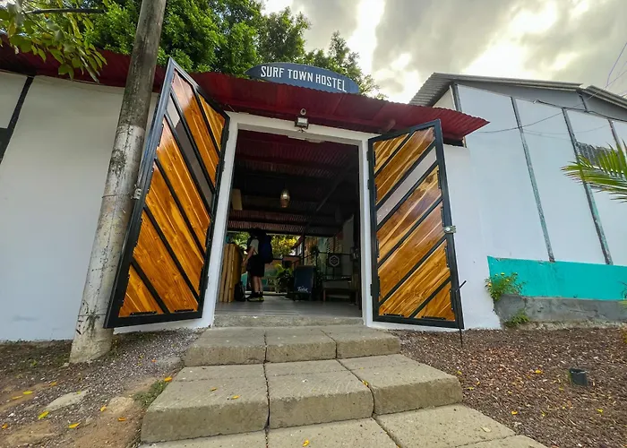 Surf Town Hostel San Juan del Sur