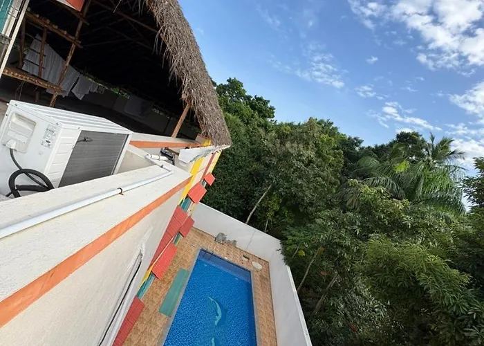 Healing Home And Hostel Auroville Pondicherry