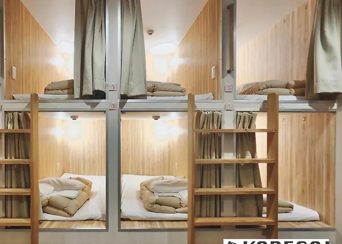 Korega ! Hostel Osaka Namba